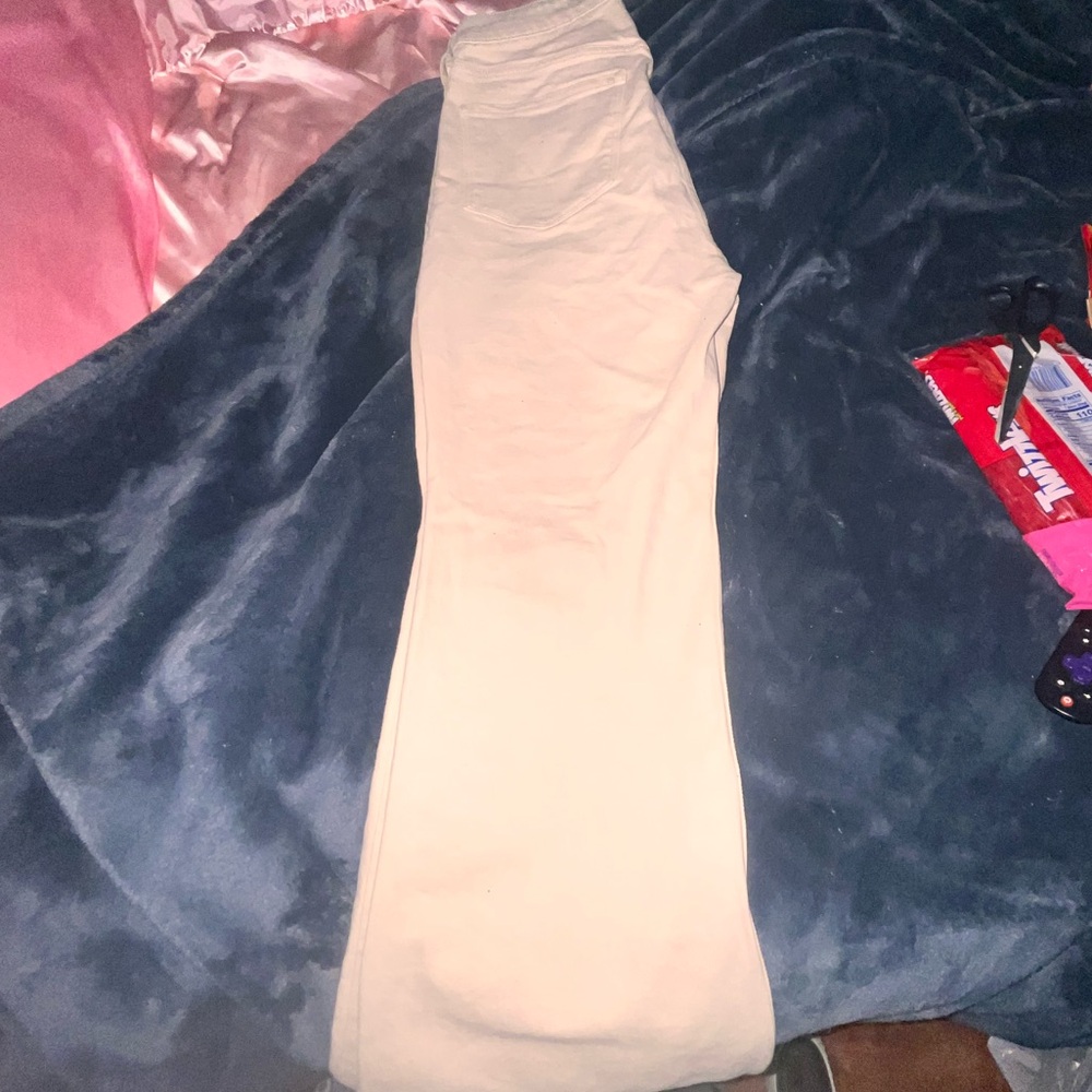 Old navy size 12 flare jeans